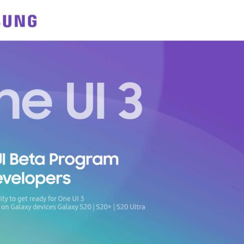 Samsung One UI Developer Portal