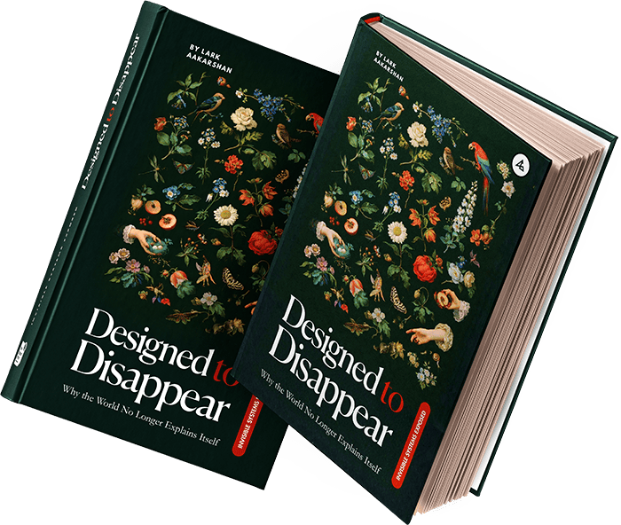 Designed to Disappear - Low