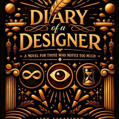 Diary of a Designer: A Novel for Those Who Notice Too Much