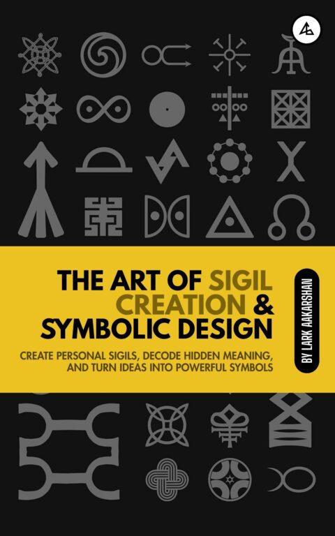 Signerika: The Art of Sigil Creation and Symbolic Design – Create Personal Sigils, Decode Hidden Meaning, and Turn Ideas into Powerful Symbols
