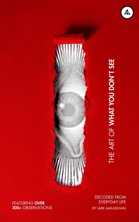 The Art of What You Don’t See